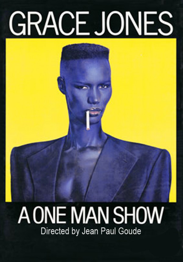 Grace Jones | design and photo...Jean-Paul Goude